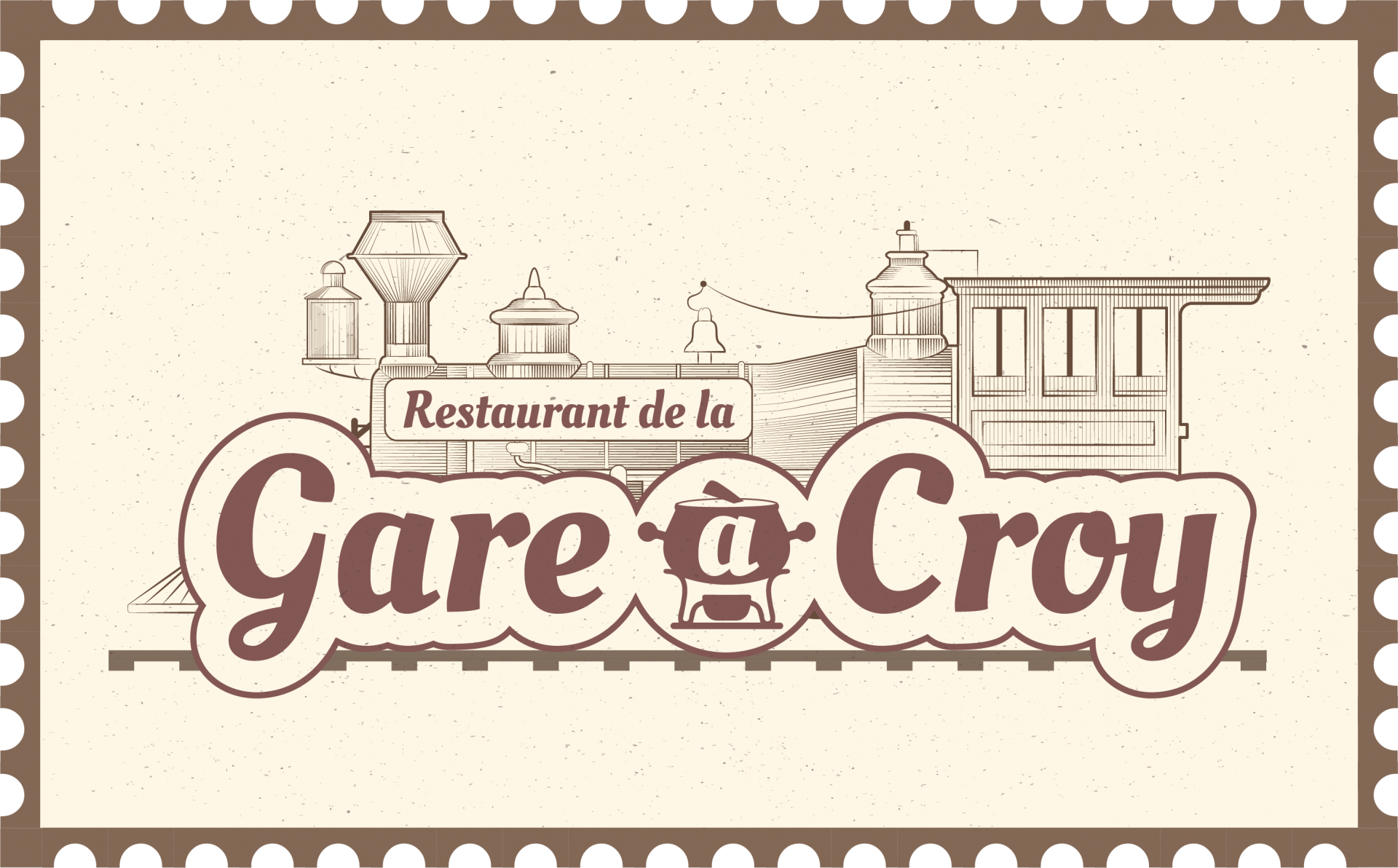 Logo de restaurant