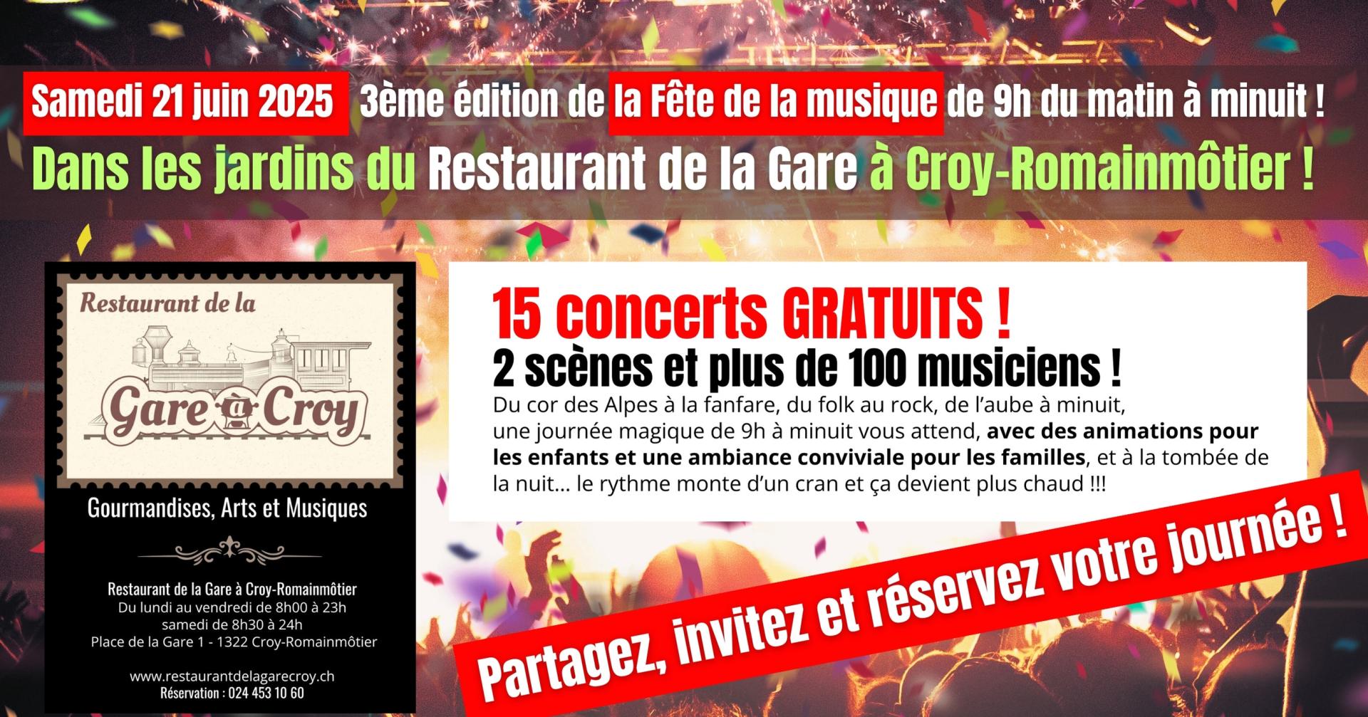 21 juin 2025 savethedater