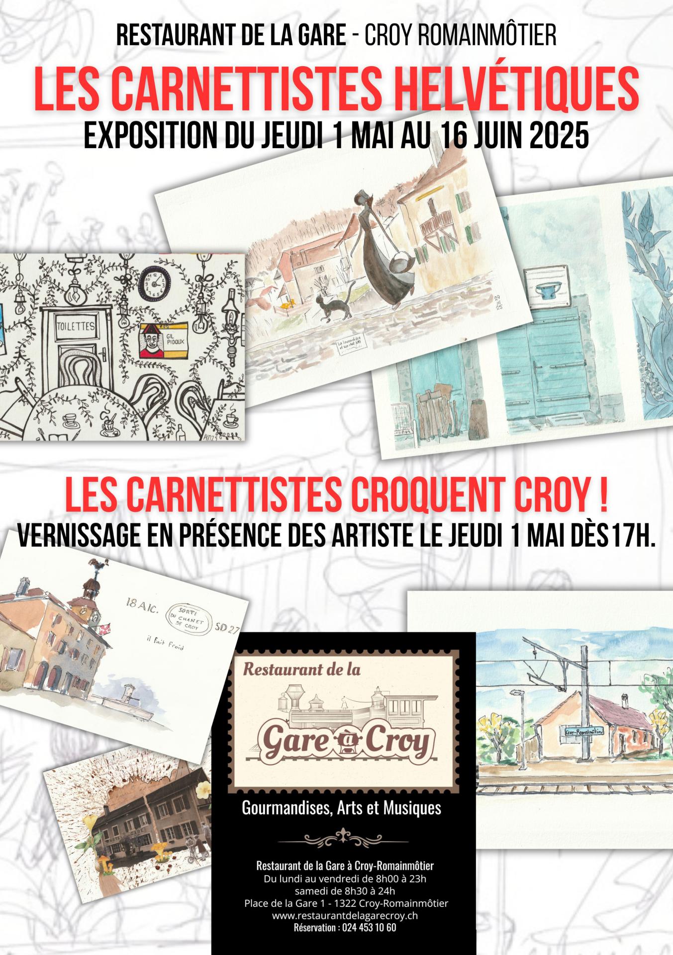 Carnettistes recto