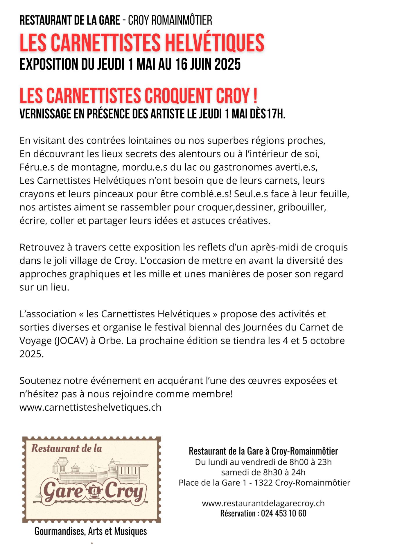 Carnettistes verso