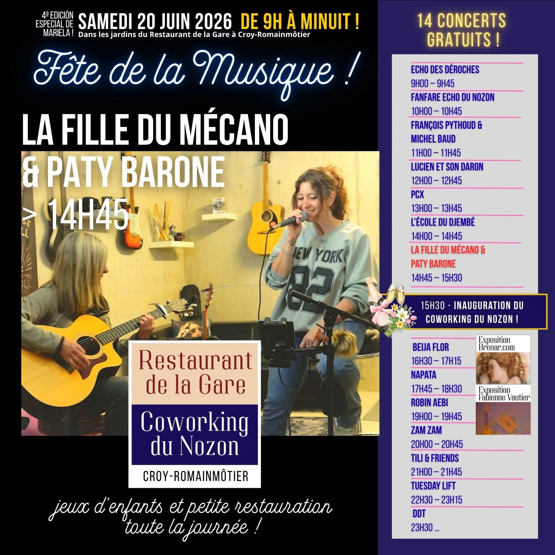 La fille du mecano