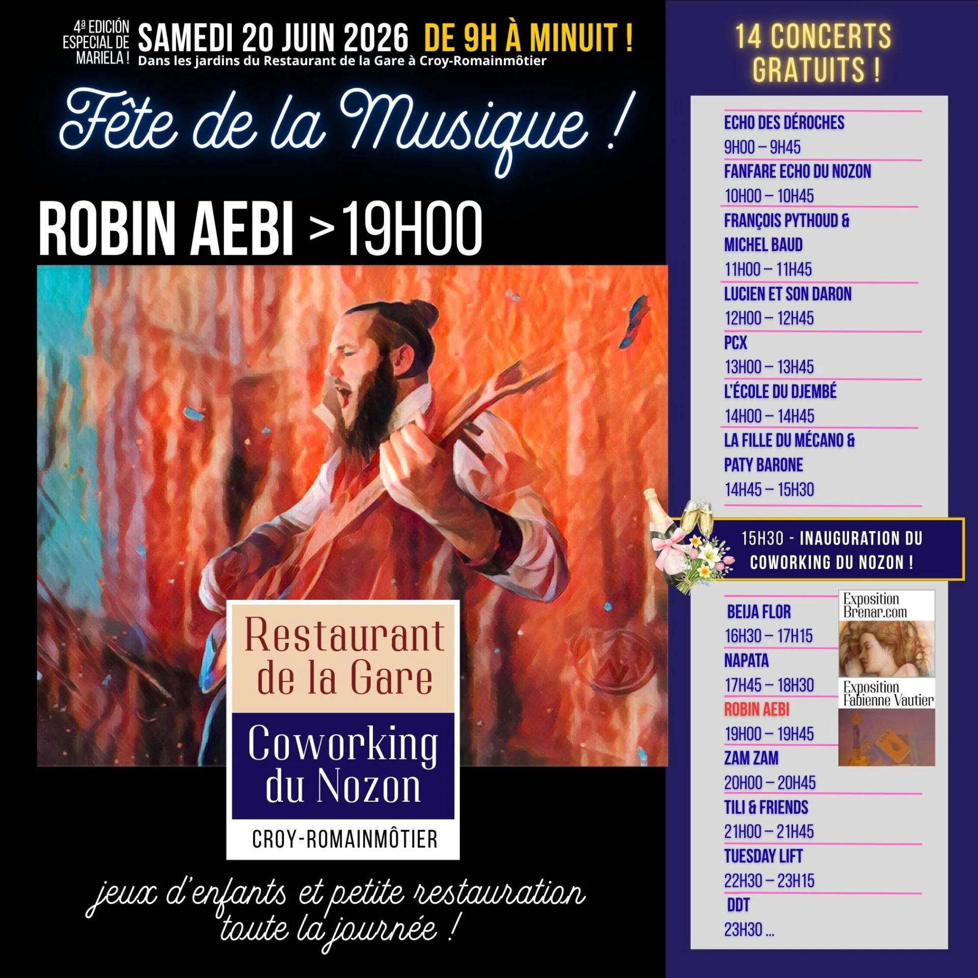Robin aebi