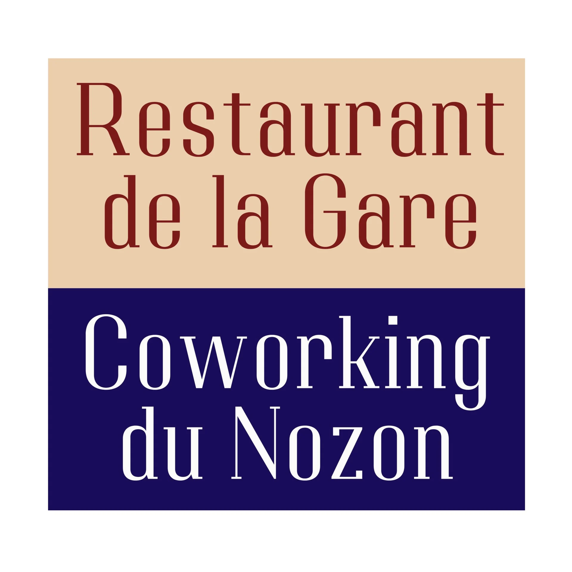 Restaurant de la Gare à Croy-Romainmôtier